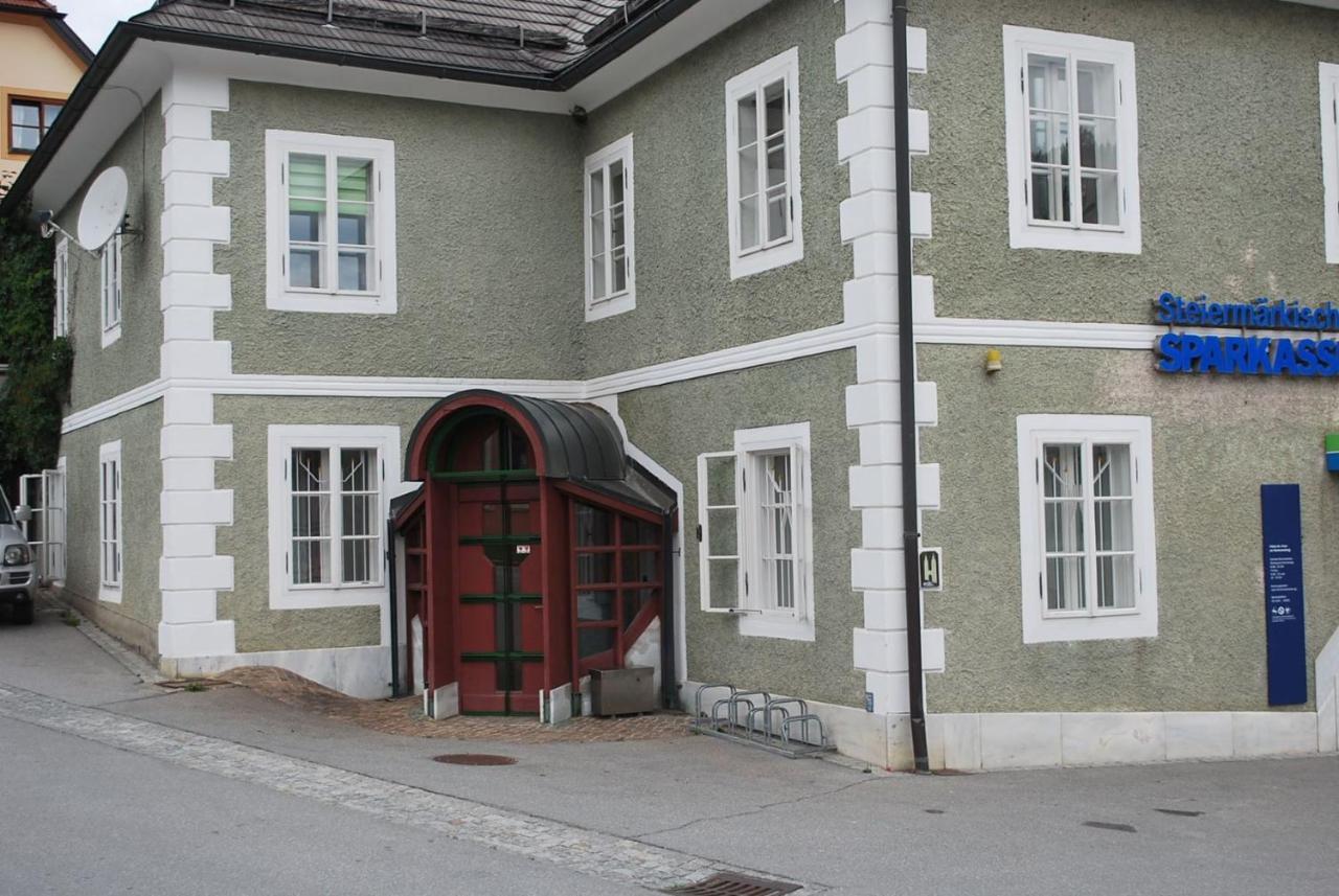 Fewo Gabi Haus Pacher Sankt Peter am Kammersberg 外观 照片