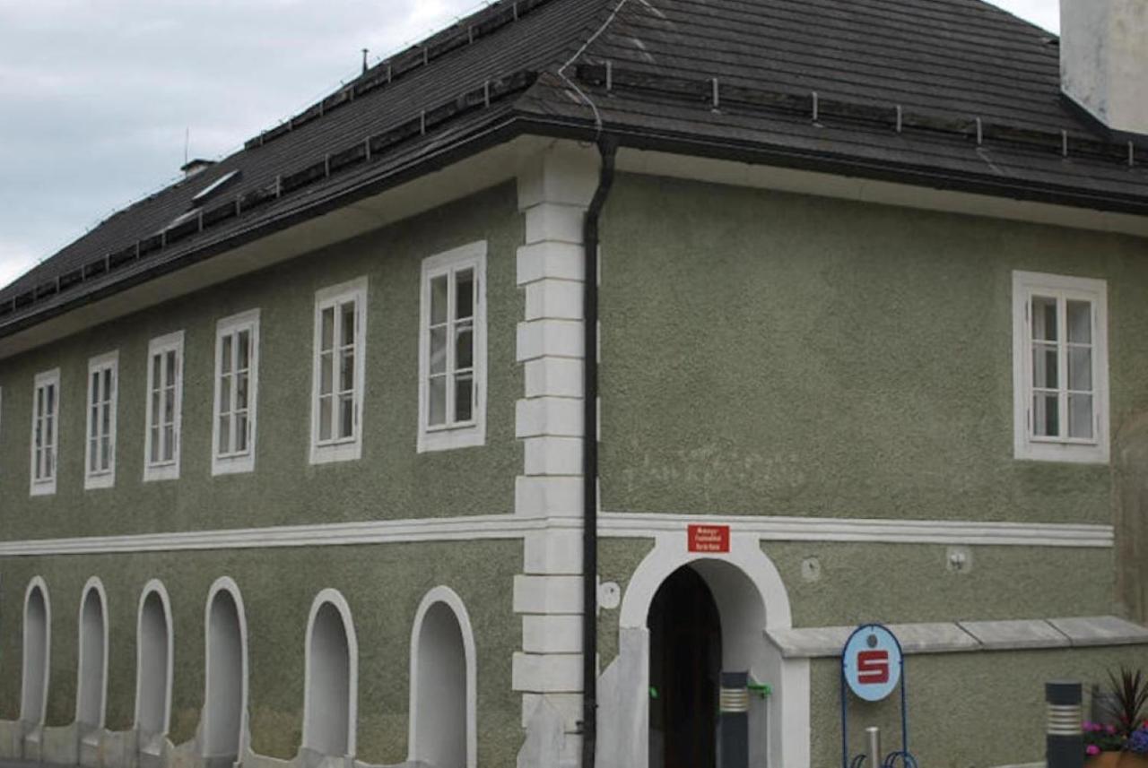 Fewo Gabi Haus Pacher Sankt Peter am Kammersberg 外观 照片