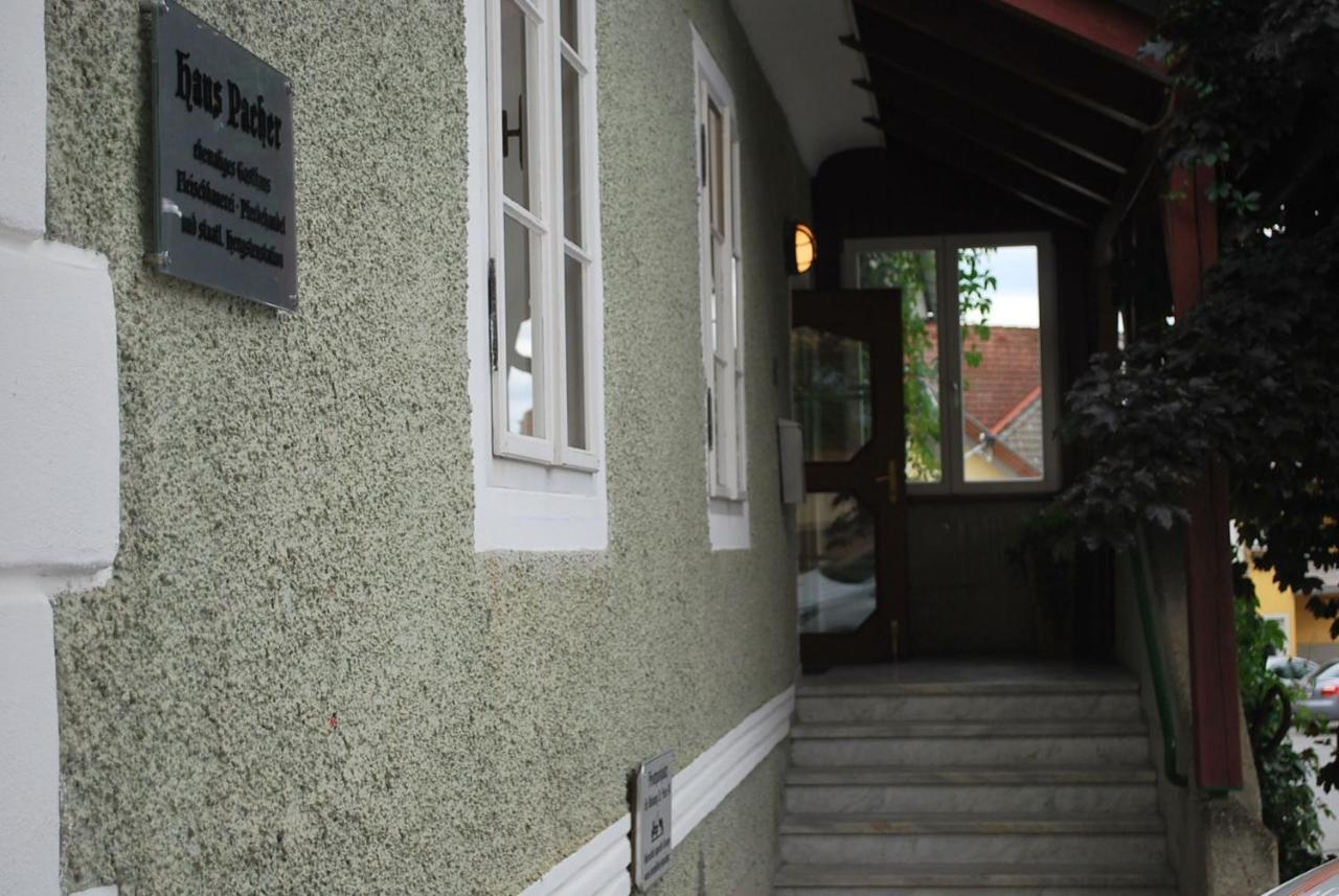 Fewo Gabi Haus Pacher Sankt Peter am Kammersberg 外观 照片